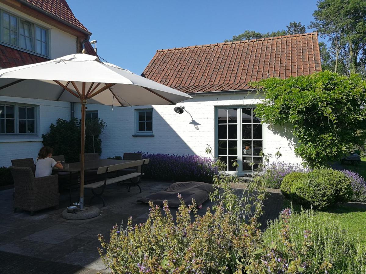 B&B Asbeek Asse Eksteriør bilde
