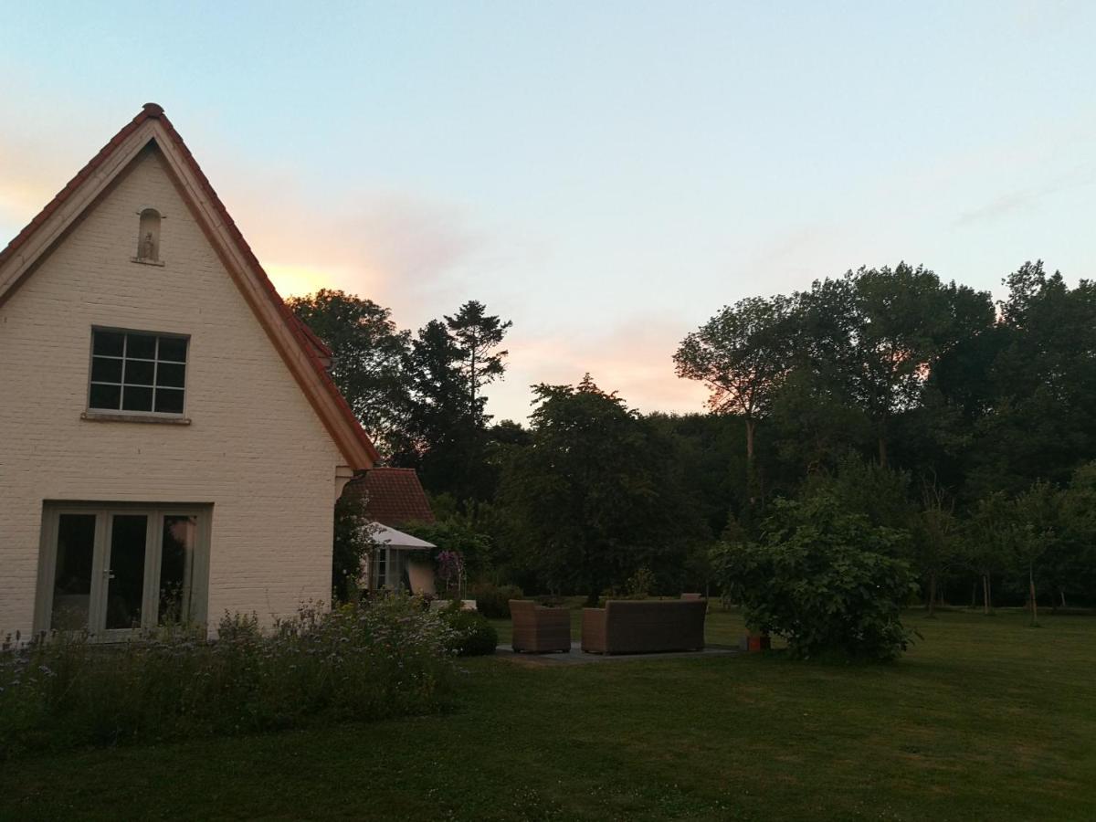 B&B Asbeek Asse Eksteriør bilde