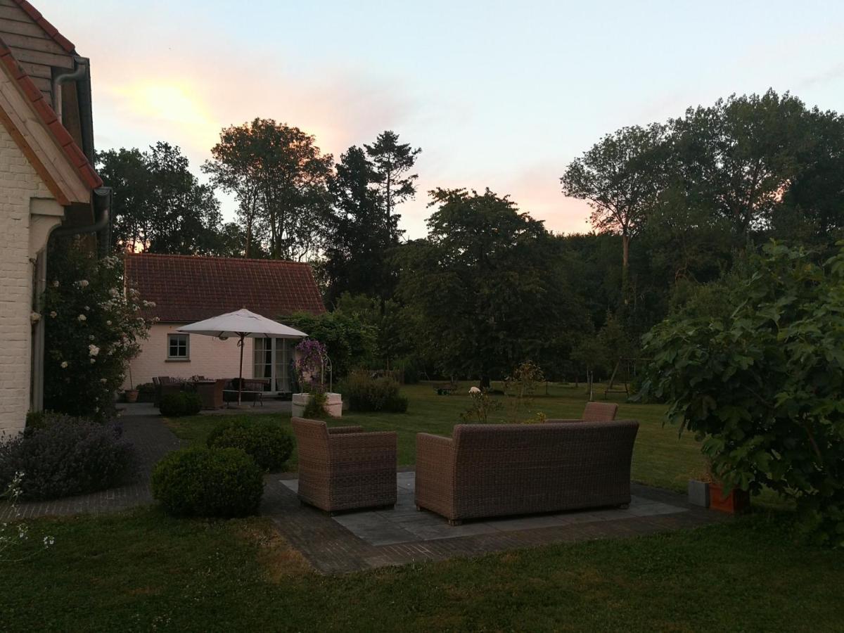 B&B Asbeek Asse Eksteriør bilde