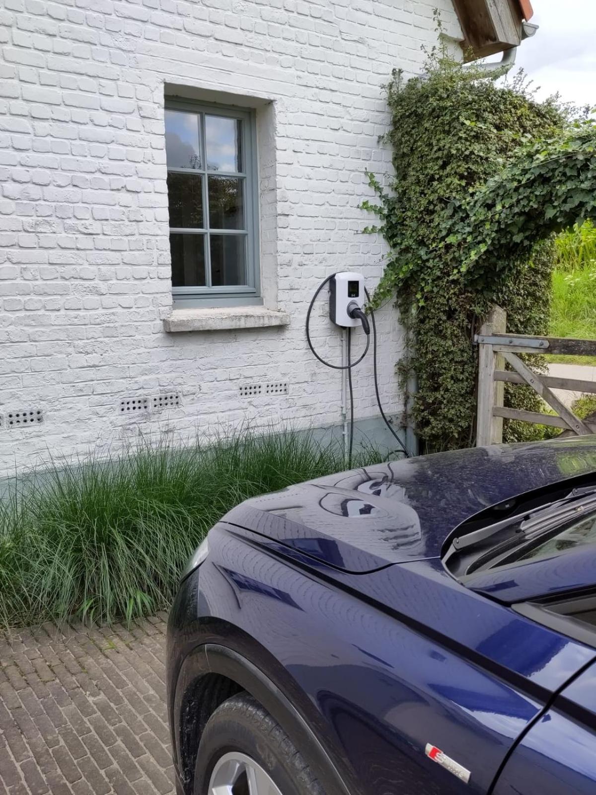 B&B Asbeek Asse Eksteriør bilde